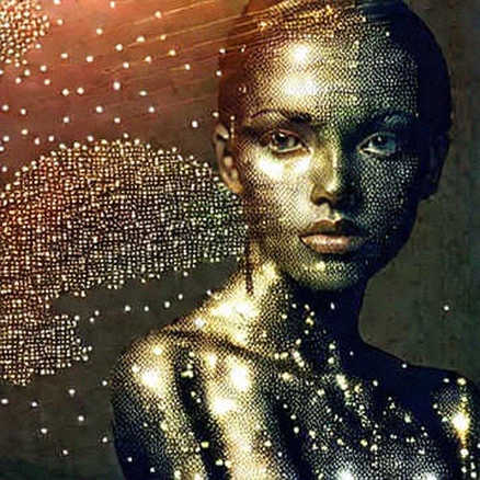 The Altman Warning: When AI Worship Meets an Iris Hash