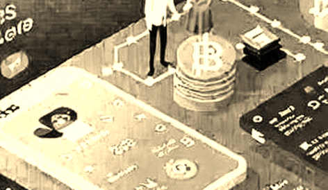 Strike on Drone Depots: A Forensic Analysis of Crypto Market Panic